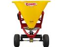 Új COSMO (olasz) PTP/PTP-PL/PTP-X vontatott kerékhajtású műtrágyaszóró 180/300 l vonórúddal