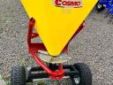 Új COSMO (olasz) PTP/PTP-PL/PTP-X vontatott kerékhajtású műtrágyaszóró 180/300 l vonórúddal