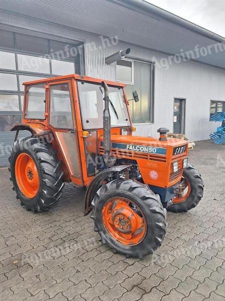 SAME Falcon 50 1983-as traktor papírok nélkül eladó