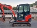 Kubota KX027-4 minikotró 2019, papírok nélkül – Eladó használt kotrógép Németországból