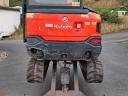 Kubota KX027-4 minikotró 2019, papírok nélkül – Eladó használt kotrógép Németországból