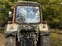 Eladó MTZ 80-as homlokrakodós traktor