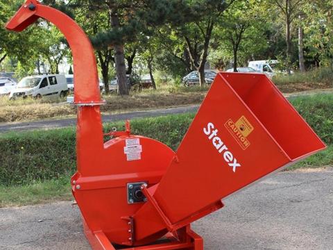 Starex AX 8 Új ágdaráló ágaprító Starex AX 8 Új ágdaráló ágaprító