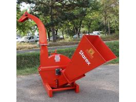 Starex AX 8 Új ágdaráló ágaprító