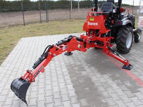 Starex AS 95 árokásó markoló Starex AS 95 árokásó markoló