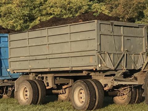 BSS pótkocsi eladó, rendezett papírokkal BSS pótkocsi eladó, rendezett papírokkal