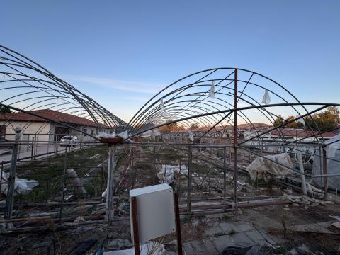 Fólia vázak eladók! Fólia vázak eladók!