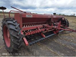 Vetőgép tárcsás Kühne eladó, azonnal használható