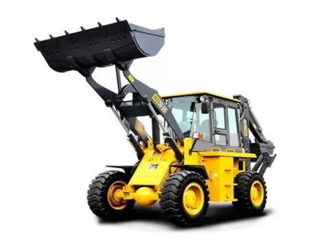 WZ30-25 2,5 tonnás kotró-rakodógép – többfunkciós építőipari gép