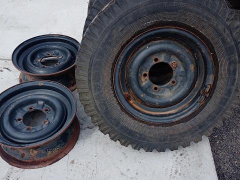 UAZ felni és kerék,  ZSUK kerék UAZ felni és kerék,  ZSUK kerék