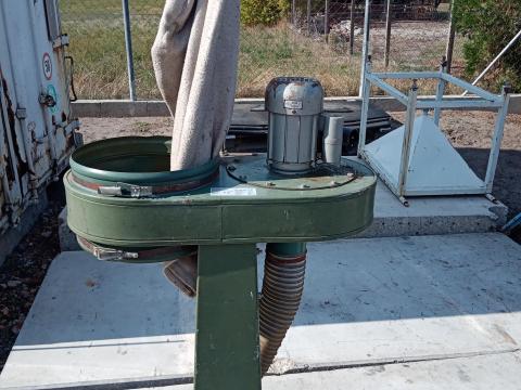 Faforgácselszívó Faforgácselszívó