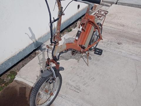 Elektromos kerékpár Elektromos kerékpár