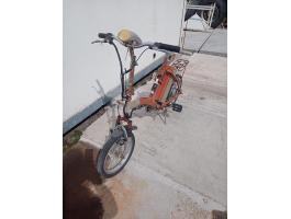 Elektromos kerékpár