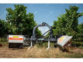 Eszköztartó adapter (1-2 oldalas) + Törzstisztítófej / Commando Single-Double + Zizani M T