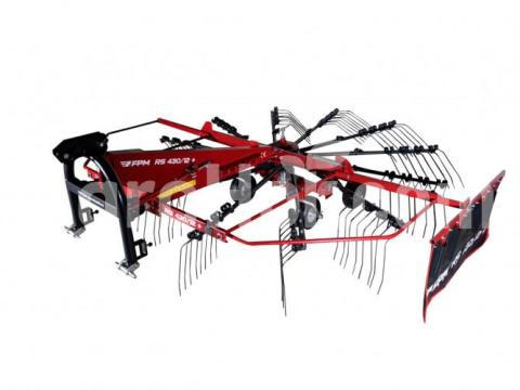 Rendkezelő 4 kerékkel (3-4, 6 m) / FPM-RS 300-8 Plus / 460-13 plus Rendkezelő 4 kerékkel (3-4, 6 m) / FPM-RS 300-8 Plus / 460-13 plus