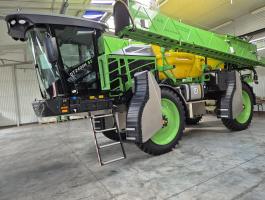 DAMMANN TRAK DT 2400 HIGHLANDER 4430 DAS önjáró permetező sok-sok extrával készletről eladó