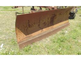 3 m-es tolólap Cater felfogatással eladó