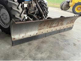 MTZ traktorra tolólap hótoló