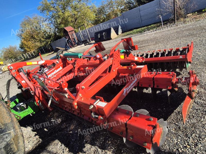 Kverneland Qualidisc 5m eladó