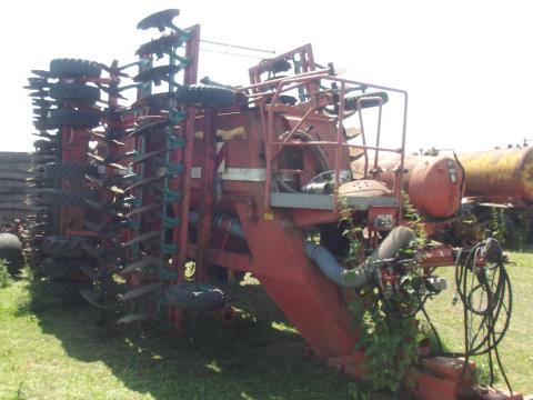 Kverneland MSC 600 gabonavetőgép egyben,  vagy alkatrészenként eladó Kverneland MSC 600 gabonavetőgép egyben,  vagy alkatrészenként eladó