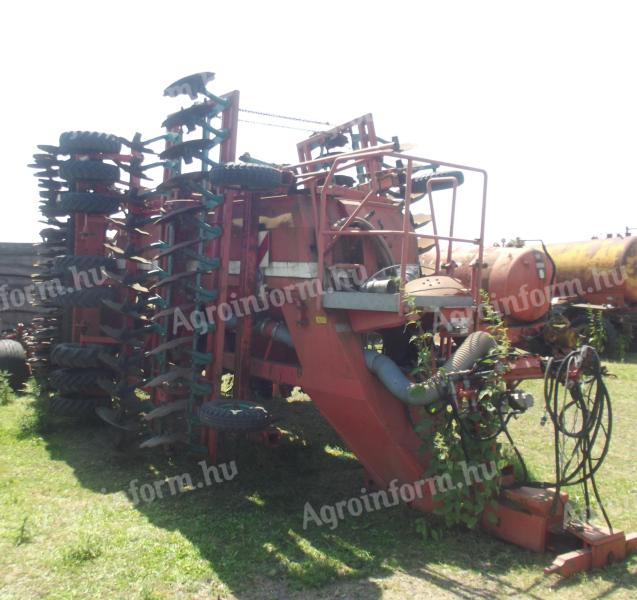 Kverneland MSC 600 gabonavetőgép egyben,  vagy alkatrészenként eladó