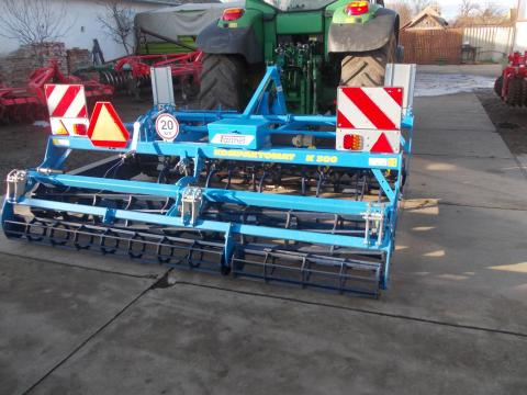 Farmet K300N kompaktor eladó Farmet K300N kompaktor eladó
