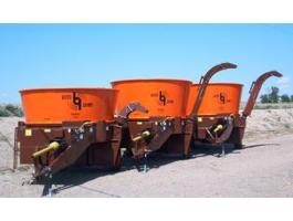 Takarmánykeverő és kiosztó gépek eladók