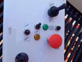 Újdonság - Simon S2S sárgarépa betakarítógép - AZONNAL RAKTÁRRÓL