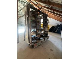 Fliegl ASW trágyaszóró adapter