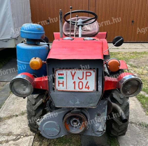 Eladó Agrostroj tz-4k-14/b traktor