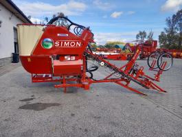 Megérkezett az új SIMON S3S sárgarépa és petrezselyem betakarítógép KÉSZLETRŐL vihető