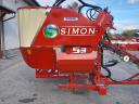 Megérkezett az új SIMON S3S sárgarépa és petrezselyem betakarítógép KÉSZLETRŐL vihető