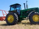 John Deere 4650 traktor (1985),  rendszámmal eladó