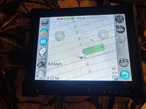 Lineguide 1000 sorvezető eladó minden tartozékkal Lineguide 1000 sorvezető eladó minden tartozékkal