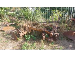 1,6 m-es V függesztett tárcsa eladó