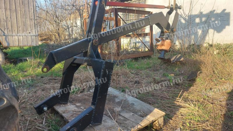 Bagodi BGF 450 típusú gödörfúró/lyukfúró eladó