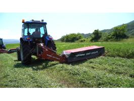 Disces kasza 6 korongos 240 cm / FPM-DKF 240-6