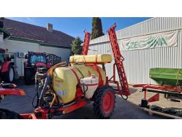 Agromechanika 1500/12 permetező számítógéppel