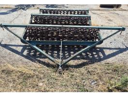 3 tagos rögtörő henger eladó