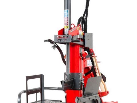 Új KRPAN CV 14 K / E 400 V / EK 400V hidraulikus TLT-hajtású vagy elektromos rönkhasítógép – 3 év garanciával Új KRPAN CV 14 K / E 400 V / EK 400V hidraulikus TLT-hajtású vagy elektromos rönkhasítógép – 3 év garanciával