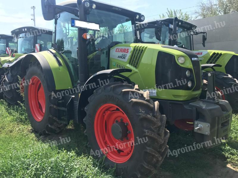 CLAAS ARION 440, gyártási év: 2021, Üzemóra: 2045