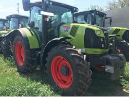 CLAAS ARION 440, gyártási év: 2021, Üzemóra: 2045