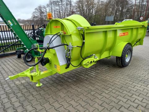 Trágyaszóró gyümölcsösökbe Trágyaszóró gyümölcsösökbe