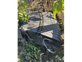 New Holland táskasúly eladó