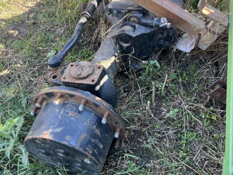 New Holland T8.300 Dana rugózott első híd eladó New Holland T8.300 Dana rugózott első híd eladó