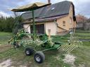 KRONE Swadro 46T tandem rendsodró