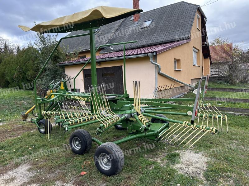 KRONE Swadro 46T tandem rendsodró