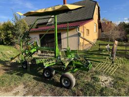 KRONE Swadro 46T tandem rendsodró
