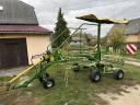 KRONE Swadro 46T tandem rendsodró