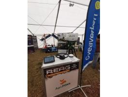 Sveaverken F100 DEMÓ automata kormányzás, robotkormány – MTZ, Solis, Valtra, Steyr, Kubota, Landini, John Deere, New Holland, Massey Ferguson, Fendt, Claas, Zetor, Deutz Fahr